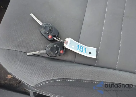 2017 Ford Escape S из США, поврежденный, VIN 1FMCU0F71HUA47883